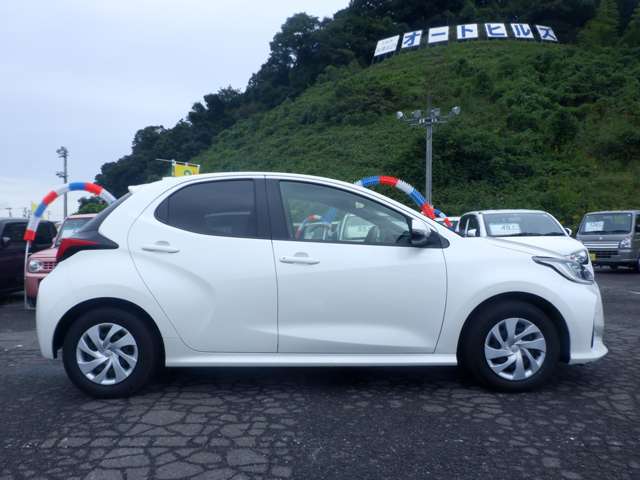 トヨタ ヤリス １．０ Ｇ R2年 (東北) 99
