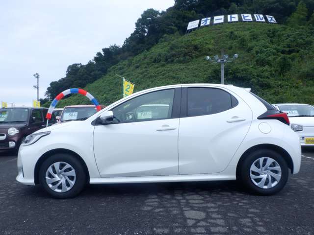 トヨタ ヤリス １．０ Ｇ R2年 (東北) 99