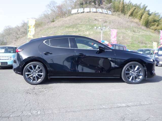 マツダ ＭＡＺＤＡ３　ファストバック ２．０ ２０Ｓ バーガンディ セレクション R1年 (東北) 99
