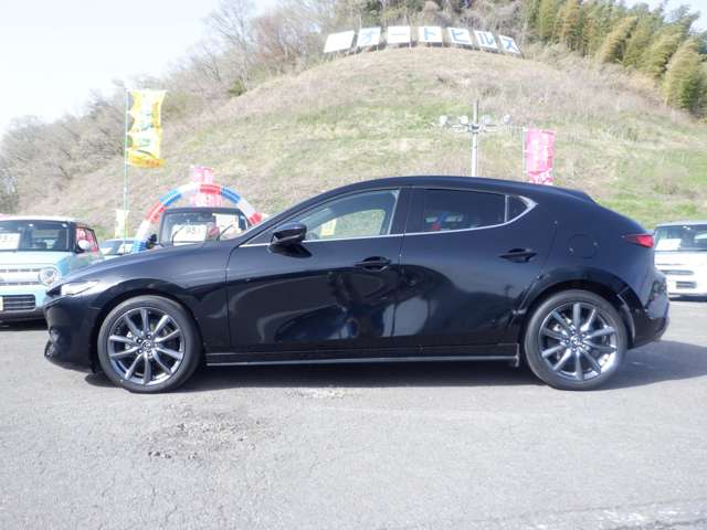 マツダ ＭＡＺＤＡ３　ファストバック ２．０ ２０Ｓ バーガンディ セレクション R1年 (東北) 99