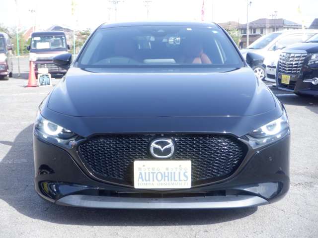 マツダ ＭＡＺＤＡ３　ファストバック ２．０ ２０Ｓ バーガンディ セレクション R1年 (東北) 99