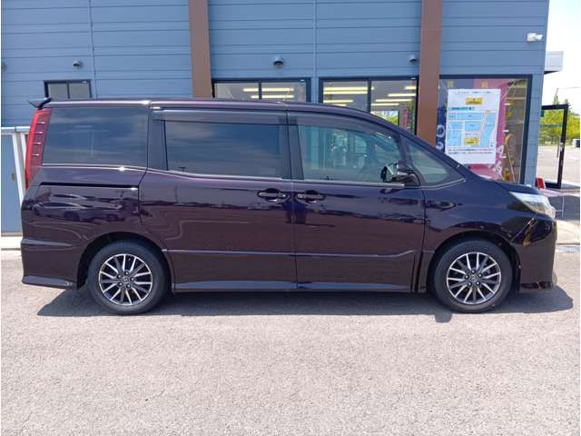 トヨタ ノア ２．０ ＳＩ H26年 (東北) 99