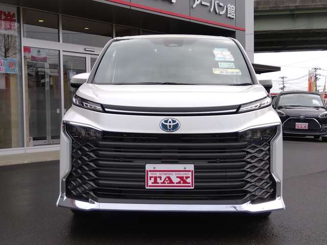 トヨタ ヴォクシー １．８ ハイブリッド Ｓ－Ｚ R7年 (東北) 99