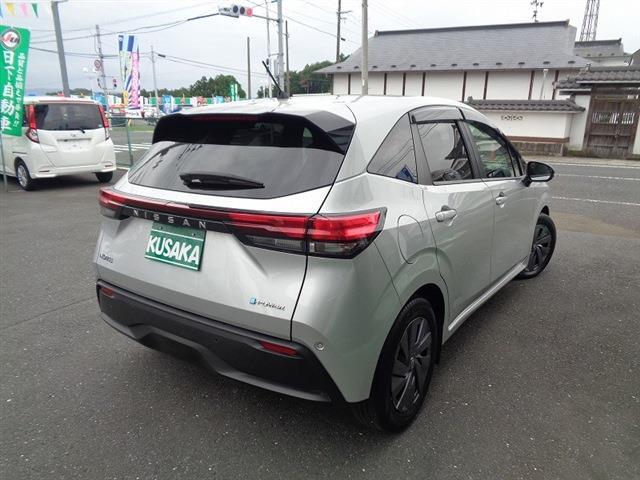 日産 ノート １．２ Ｓ R5年 (東北) 99
