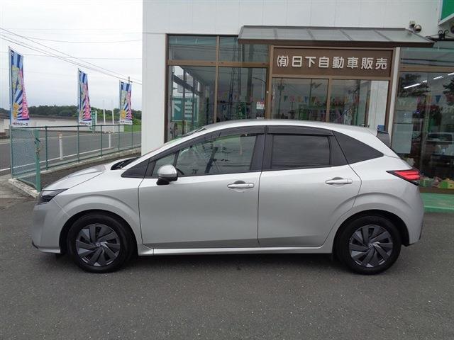 日産 ノート １．２ Ｓ R5年 (東北) 99