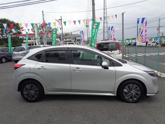 日産 ノート １．２ Ｓ R5年 (東北) 99