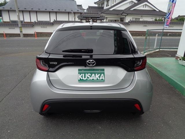 トヨタ ヤリス １．０ Ｘ R3年 (東北) 99