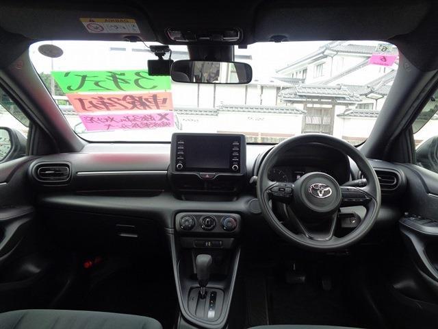 トヨタ ヤリス １．０ Ｘ R3年 (東北) 99