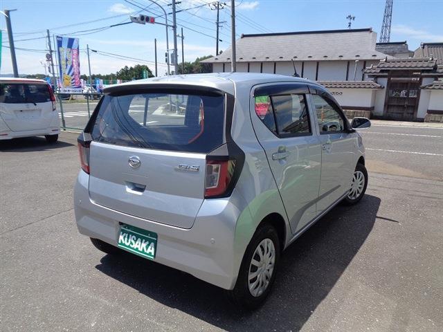 ダイハツ ミラ　イース ６６０ Ｌ ＳＡＩＩＩ R3年 (東北) 99