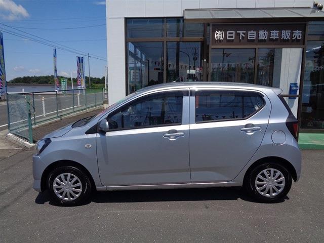 ダイハツ ミラ　イース ６６０ Ｌ ＳＡＩＩＩ R3年 (東北) 99