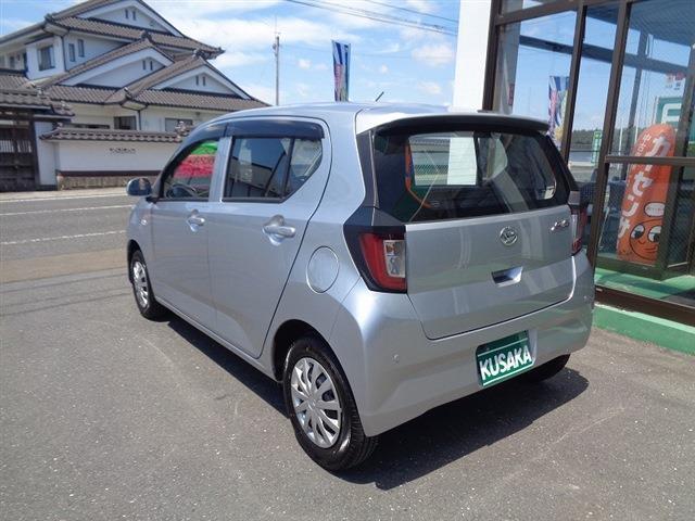 ダイハツ ミラ　イース ６６０ Ｌ ＳＡＩＩＩ R3年 (東北) 99