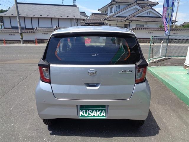 ダイハツ ミラ　イース ６６０ Ｌ ＳＡＩＩＩ R3年 (東北) 99