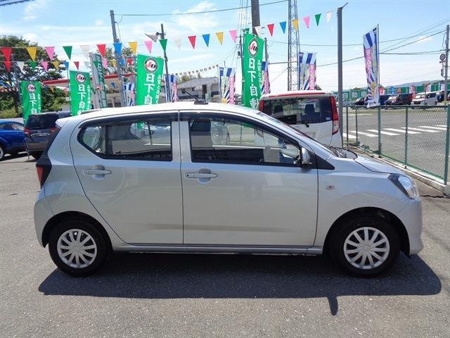 ダイハツ ミラ　イース ６６０ Ｌ ＳＡＩＩＩ R3年 (東北) 99