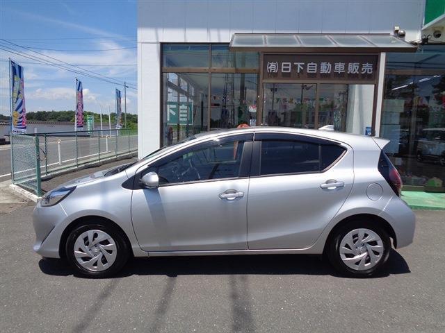 トヨタ アクア １．５ Ｓ R3年 (東北) 99