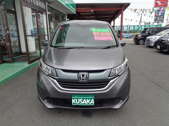 ホンダ フリード １．５ Ｇ 助手席サイドリフトアップシート車 H30年 (東北) 99