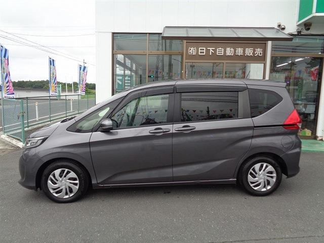 ホンダ フリード １．５ Ｇ 助手席サイドリフトアップシート車 H30年 (東北) 99