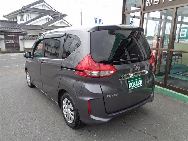 ホンダ フリード １．５ Ｇ 助手席サイドリフトアップシート車 H30年 (東北) 99
