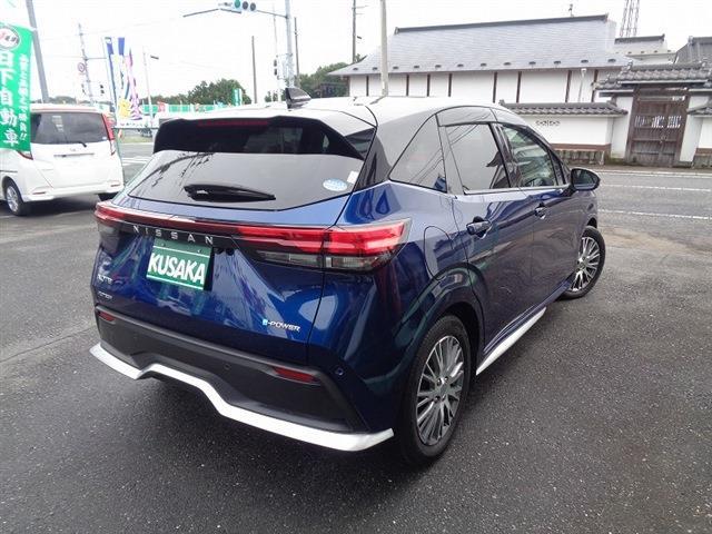 日産 ノート １．２ ＡＵＴＥＣＨ R3年 (東北) 99