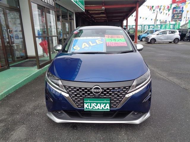 日産 ノート １．２ ＡＵＴＥＣＨ R3年 (東北) 99