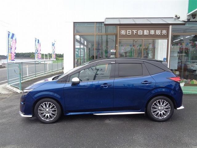 日産 ノート １．２ ＡＵＴＥＣＨ R3年 (東北) 99