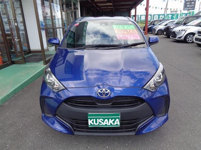トヨタ ヤリス １．０ Ｘ R4年 (東北) 99