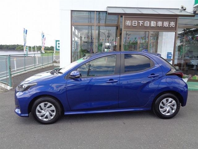 トヨタ ヤリス １．０ Ｘ R4年 (東北) 99