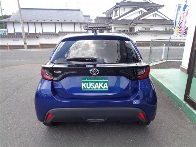 トヨタ ヤリス １．０ Ｘ R4年 (東北) 99