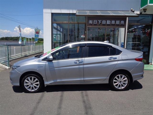 ホンダ グレイス　ハイブリッド １．５ ハイブリッド ＥＸ ホンダセンシング ４ＷＤ R1年 (東北) 99