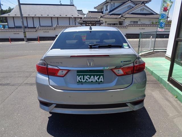 ホンダ グレイス　ハイブリッド １．５ ハイブリッド ＥＸ ホンダセンシング ４ＷＤ R1年 (東北) 99