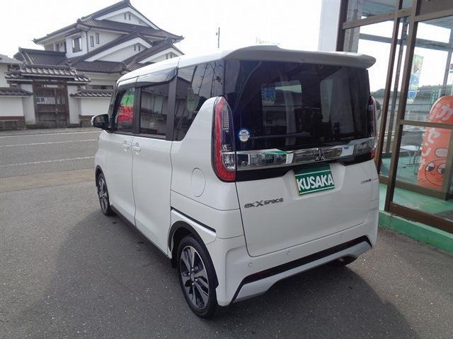 三菱 ｅＫクロス　スペース ６６０ Ｔ R4年 (東北) 99