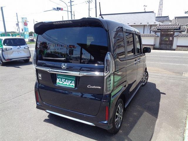 ホンダ Ｎ　ＢＯＸ カスタム ６６０ Ｌ R6年 (東北) 99