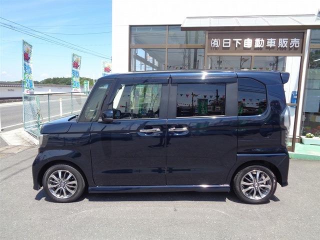ホンダ Ｎ　ＢＯＸ カスタム ６６０ Ｌ R6年 (東北) 99