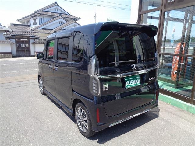 ホンダ Ｎ　ＢＯＸ カスタム ６６０ Ｌ R6年 (東北) 99