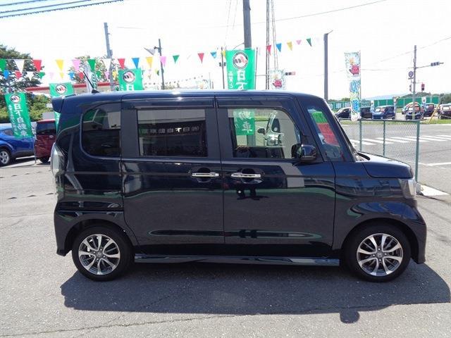 ホンダ Ｎ　ＢＯＸ カスタム ６６０ Ｌ R6年 (東北) 99