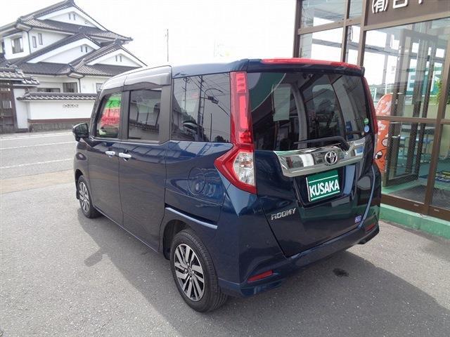 トヨタ ルーミー １．０ カスタム Ｇ R2年 (東北) 99