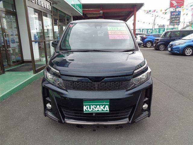 トヨタ ヴォクシー ２．０ ＺＳ Ｇ'Ｓ H28年 (東北) 99