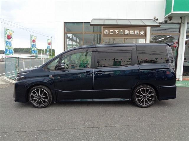 トヨタ ヴォクシー ２．０ ＺＳ Ｇ'Ｓ H28年 (東北) 99