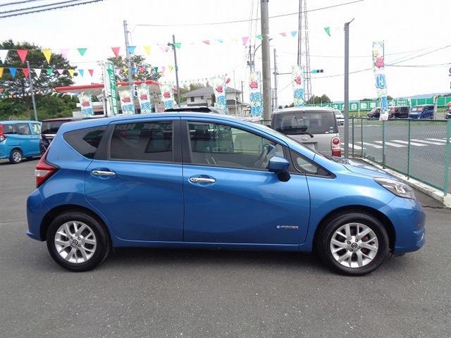 日産 ノート １．２ Ｅ－ＰＯＷＥＲ Ｘ R1年 (東北) 99