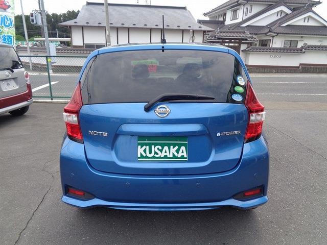 日産 ノート １．２ Ｅ－ＰＯＷＥＲ Ｘ R1年 (東北) 99