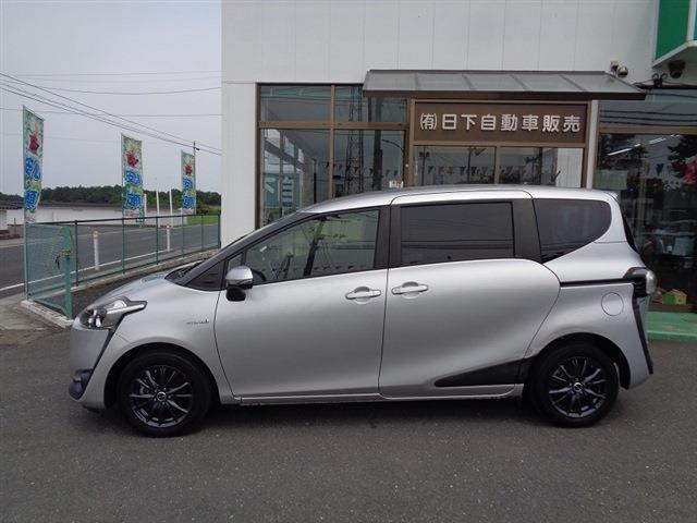 トヨタ シエンタ　ハイブリッド ハイブリッド １．５ Ｇ H30年 (東北) 99