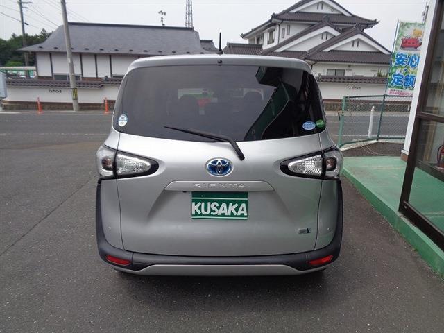 トヨタ シエンタ　ハイブリッド ハイブリッド １．５ Ｇ H30年 (東北) 99