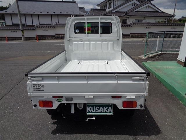 日産 ＮＴ１００クリッパー ６６０ ＤＸ ４ＷＤ R3年 (東北) 99