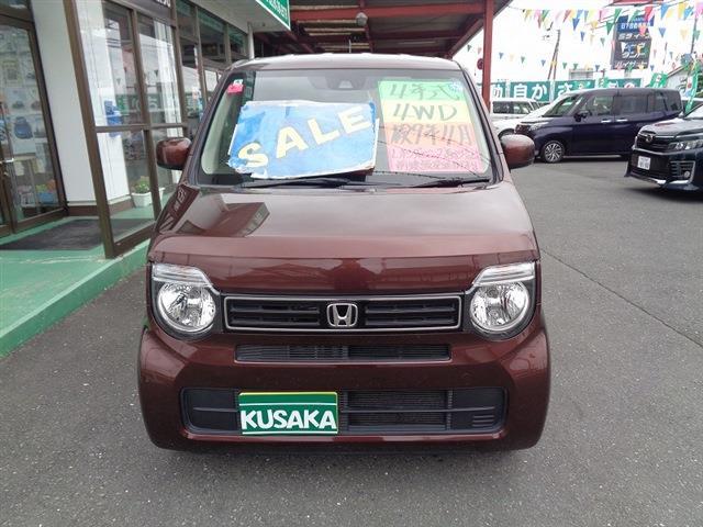 ホンダ Ｎ−ＷＧＮ ６６０ Ｌ ホンダ センシング ４ＷＤ R4年 (東北) 99