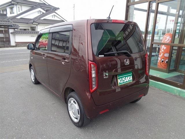 ホンダ Ｎ−ＷＧＮ ６６０ Ｌ ホンダ センシング ４ＷＤ R4年 (東北) 99