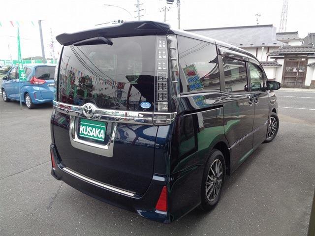 トヨタ ヴォクシー ２．０ ＺＳ H28年 (東北) 99