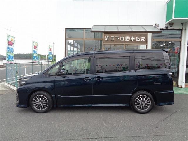 トヨタ ヴォクシー ２．０ ＺＳ H28年 (東北) 99
