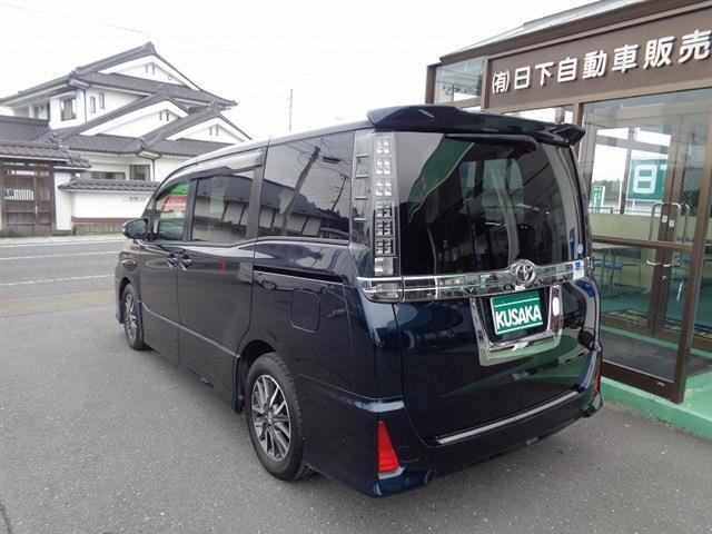 トヨタ ヴォクシー ２．０ ＺＳ H28年 (東北) 99