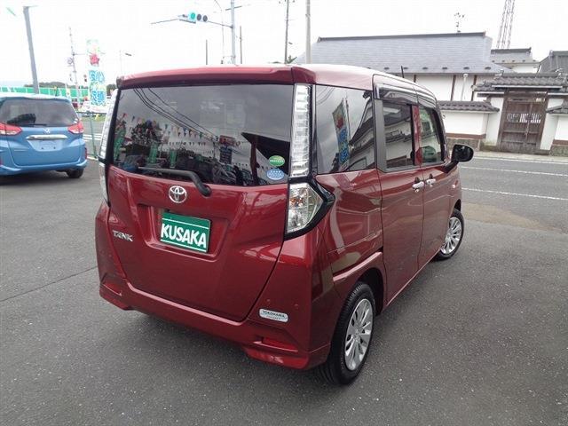 トヨタ タンク １．０ Ｘ Ｓ R2年 (東北) 99