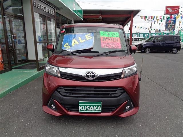 トヨタ タンク １．０ Ｘ Ｓ R2年 (東北) 99