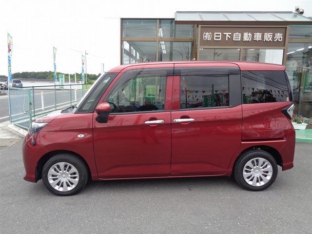 トヨタ タンク １．０ Ｘ Ｓ R2年 (東北) 99